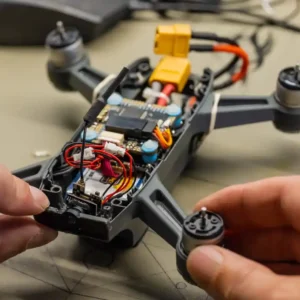Bouw Je Eigen Drone Workshop
