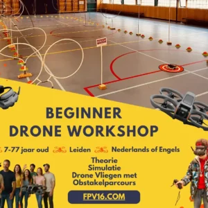 Beginner Drone Workshop