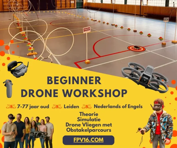 Beginner Drone Workshop