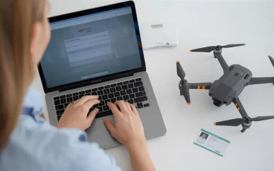 Je Drone Officieel Maken: Registratie (RDW) en Vliegbewijs Uitgelegd