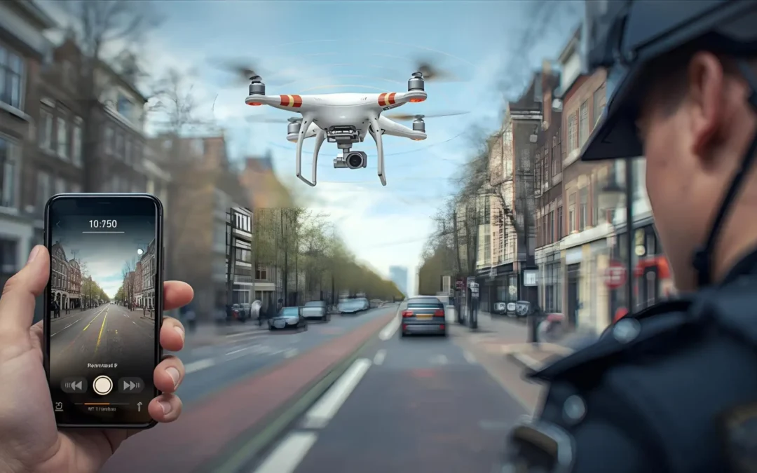 Technologie Spotlight: Wat is Remote ID en Waarom is het Verplicht?