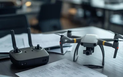 De Kosten van Onvoorzichtigheid: Een Overzicht van Droneboetes