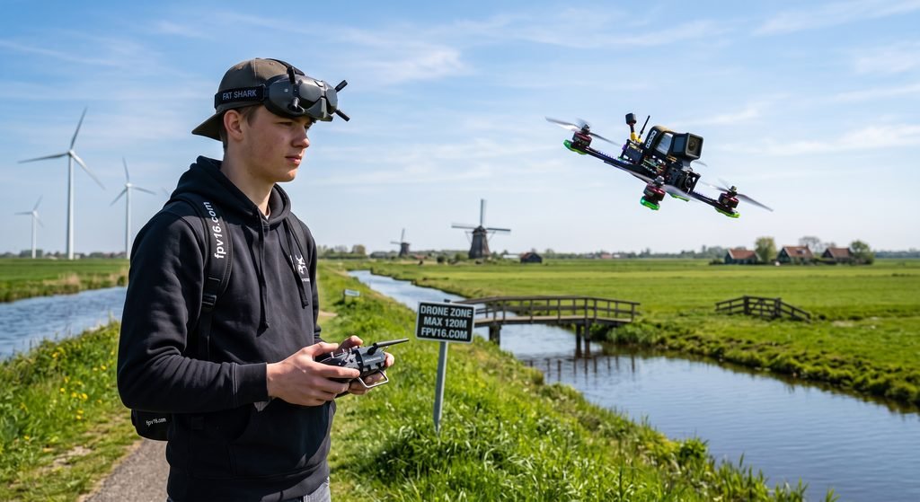 Alles wat je moet weten over de Nederlandse dronewet: welke categorie geldt voor jou en wat betekent dit voor je vluchten? Complete uitleg.