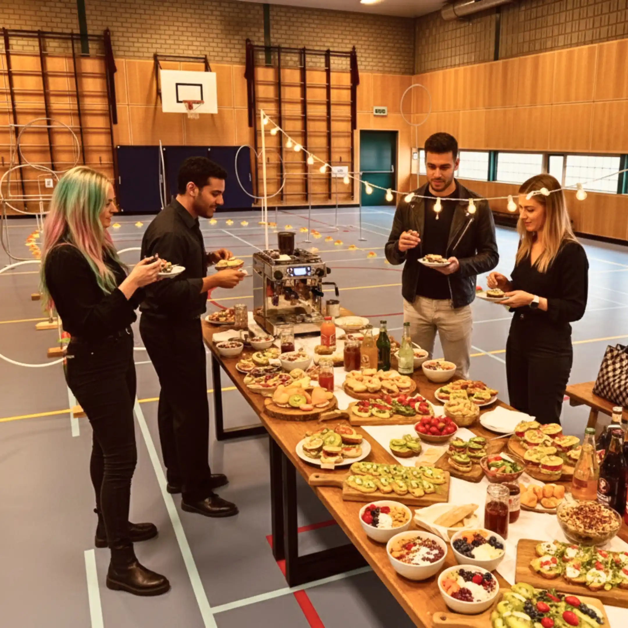 Een boeteformulier naast een drone-controller, wat de mogelijke financiële gevolgen van illegale dronevluchten illustreert.