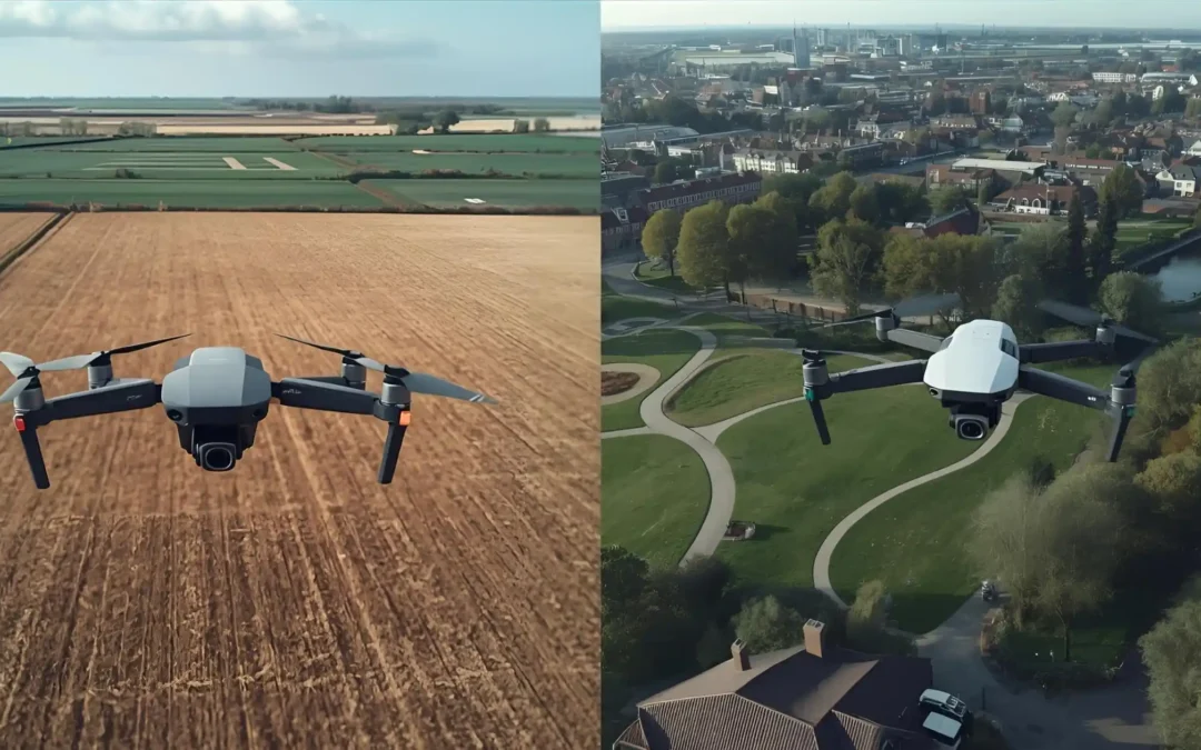 Legacy vs. Cx-label Drones: Waarom Jouw Oude Drone Nu in Categorie A3 Valt